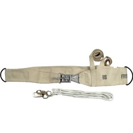 Harness Man's Sled Single Trace