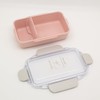 OSK PCD-500 Hinoki Pura Lunch Box with Dividers PCD-500 Light
