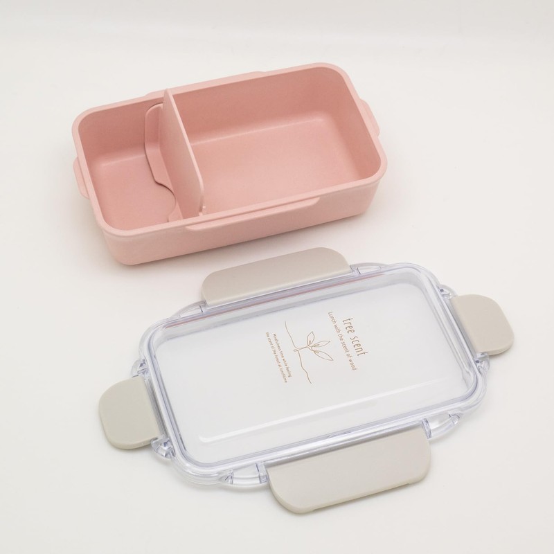 OSK PCD-500 Hinoki Pura Lunch Box with Dividers PCD-500 Light