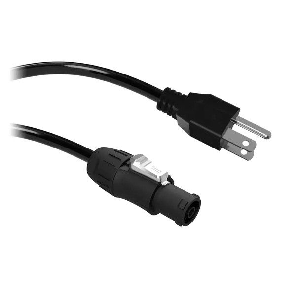 Blizzard PCT-MAIN-1403 Powercon True1 Compatible to Edison 14AWG 3' Cable
