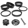 SeonFook Bicycle Headset Stem Spacer Aluminum Alloy 28.6mm Fork Stand