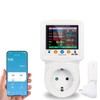 Jadeshay Electricity Meter for Socket, Energy Cost Meter, Power Meter