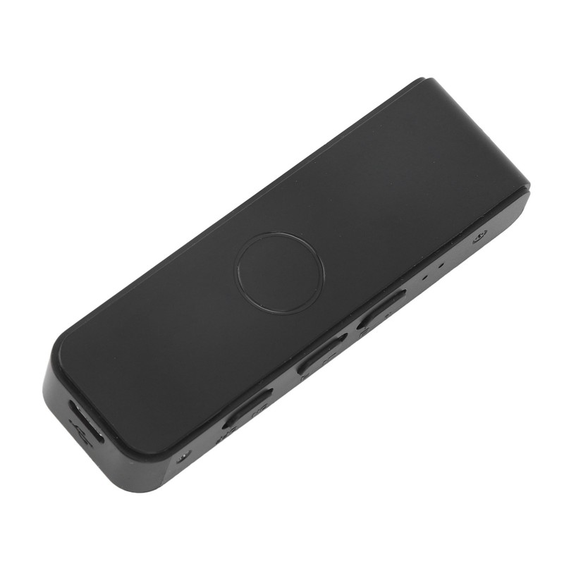 Mini Body Camera Multifunction 1080P HD Infrared Night Vision Back
