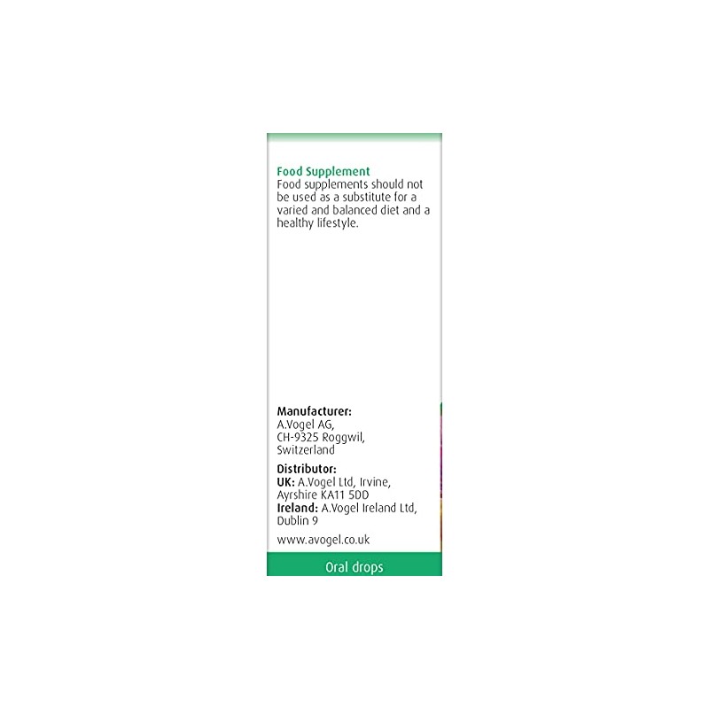 A.Vogel Artichoke Cynara drops (50ml)