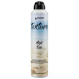 SexyHair Texture High Tide Spray de Fijación Texturizante, 236 ml | Mantiene el Brillo Natural | Resistente a la Humedad hasta 24 h | Todo Tipo de Cab