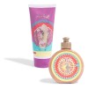 Bronceador En Gel+mantequillla Corporal Con Brillos D'luchi