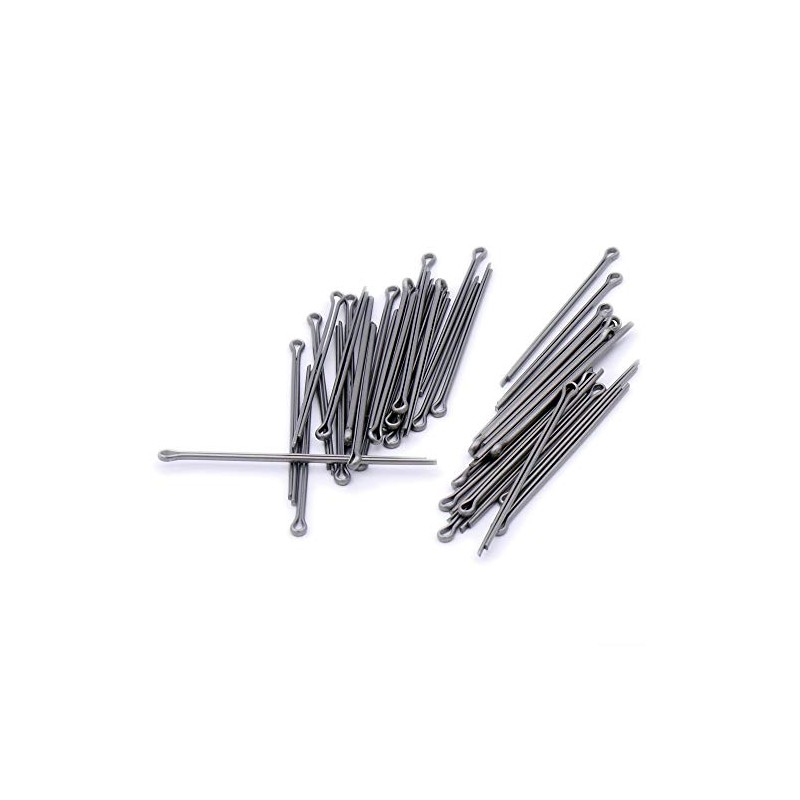 M1.6 (1.6mm x 12mm) Split Cotter Pin - Stainless Steel