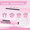 Individual Eyelashes Cluster Lashes Kit Extensions with Lash Bond and