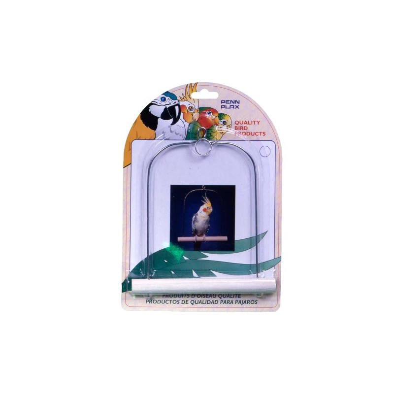 Penn-Plax Penn Plax Cockatiel Bird Swing