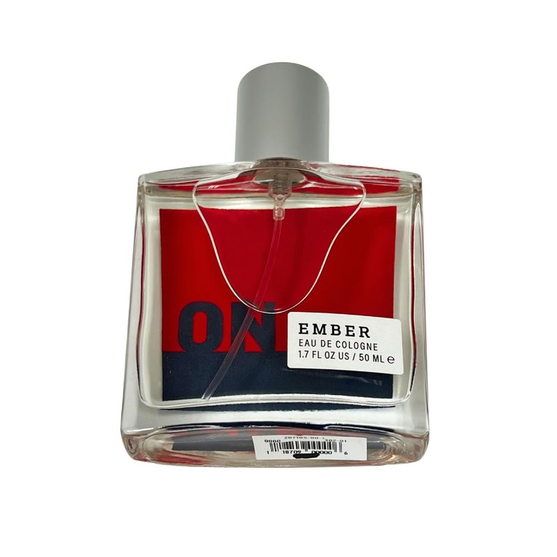 Old Navy EMBER Eau de Cologne Spray for Men 1.7
