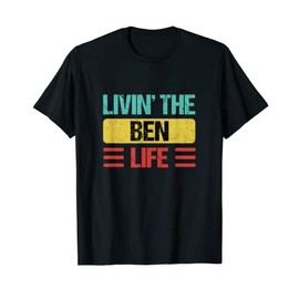 Ben Name T-Shirt