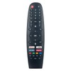 ALLIMITY Voice Replacement Remote Control Compatible with Caixun 4K OLED