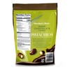 MM Dark Chocolate Covered Pistachios, 22 Ounces, Resealable Bag