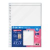 Collectable Binder Pocket Leaf Collection Pocket B5-L 26 Hole 1