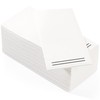 TYH Supplies Paquete de 50 toallas de mano desechables con