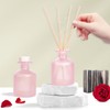 YISOWUH Reed Diffuser - Ebony Rose 3.38oz (100ml) 1 Pack