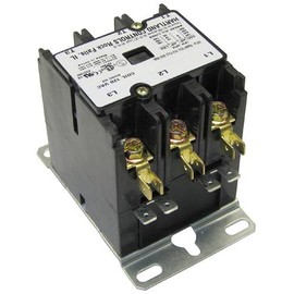 MARKET FORGE 10-5945 Contactor 3 Pole, 120V, 30 amp
