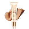 L'Oréal Paris Glam Beige Healthy Glow Foundation 40 Medium Dark