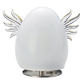 Otsukaglass OS-GE101W Angel Egg Music Box Tune: Einekleinena Hatmuzek