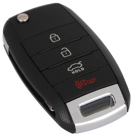 Aintier for Smart Key Keyless Entry Remote Compatible for Kia for Rio 2014-2017 for Kia for Sorento 2013-2015 for Kia for Sportage 2014-2016 Replacement for TQ8RKE-3F05 1X Key Fob