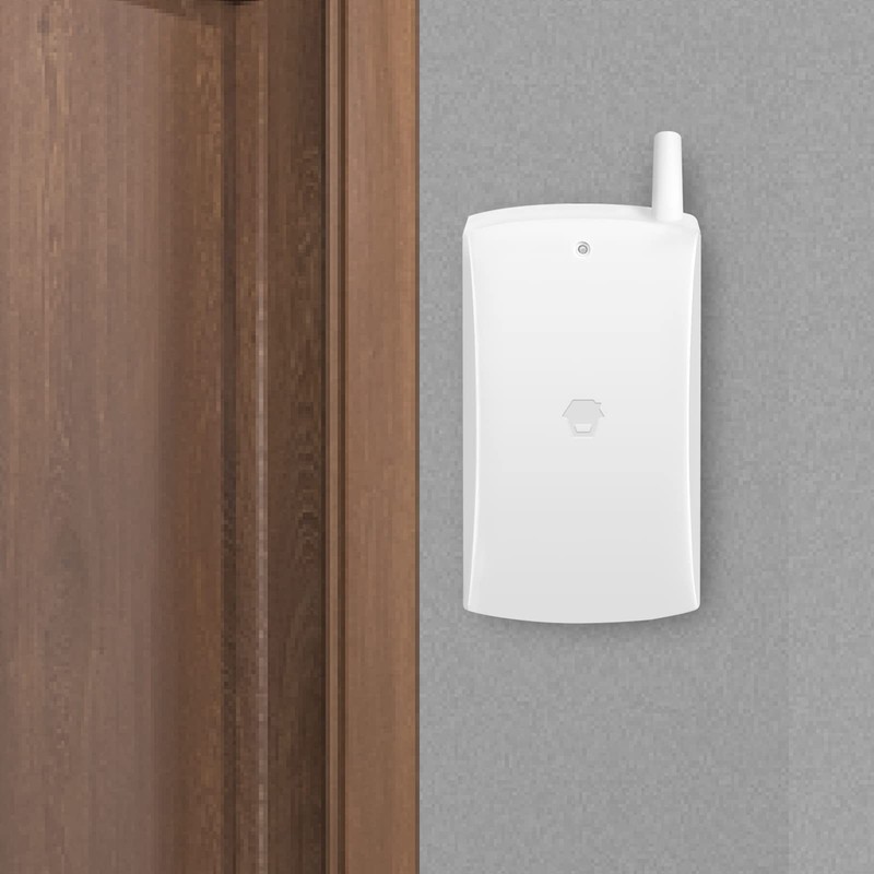 Chuango WD-80 Wireless Vibration Sensor for Chuango Alarm Systems, Vibration