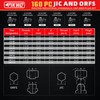 Pikwo 160 PC JIC and ORFS Master Industrial Hydraulic Cap