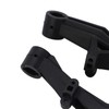 Plastic Front and Rear Body Mount Bracket for ZD Racing