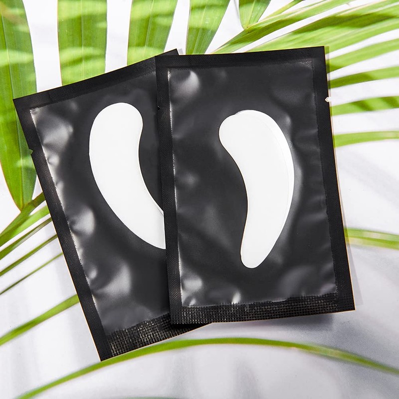 Lunamoon Eye Pads for Eyelash Extension Eyelash Pads Eyelash Extension