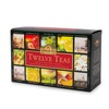 Ahmad Tea Variety Gift Box, 60 Foil Enveloped Teabags, Twelve