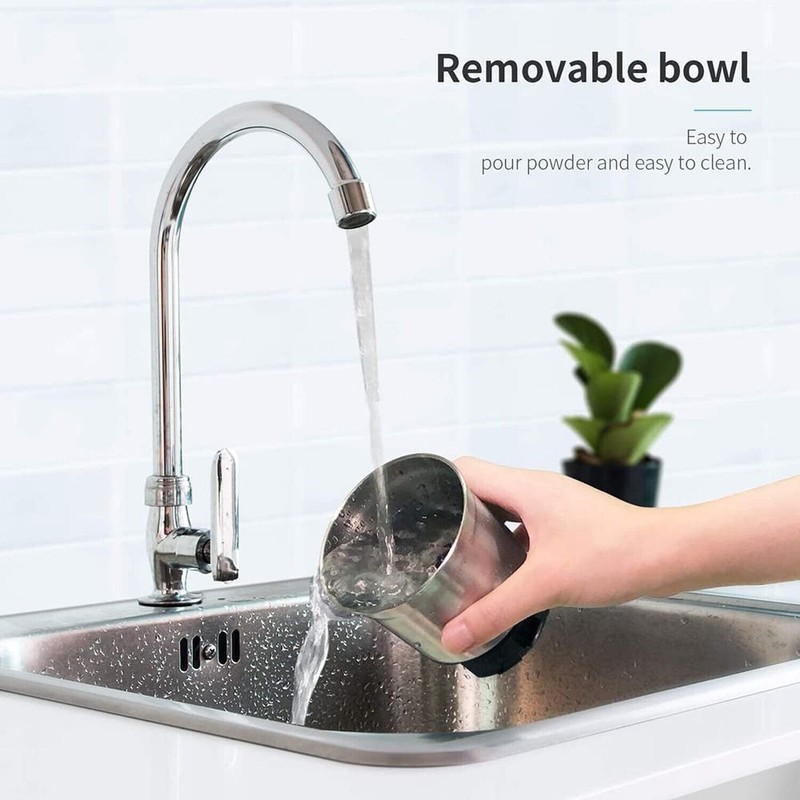 SHARDOR Coffee Grinder Electric, Coffee Bean Grinder Electric, Herb Grinder,