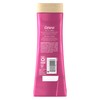 Caress Moisturizing Peony & Almond Blossom Body Wash for Fresh,