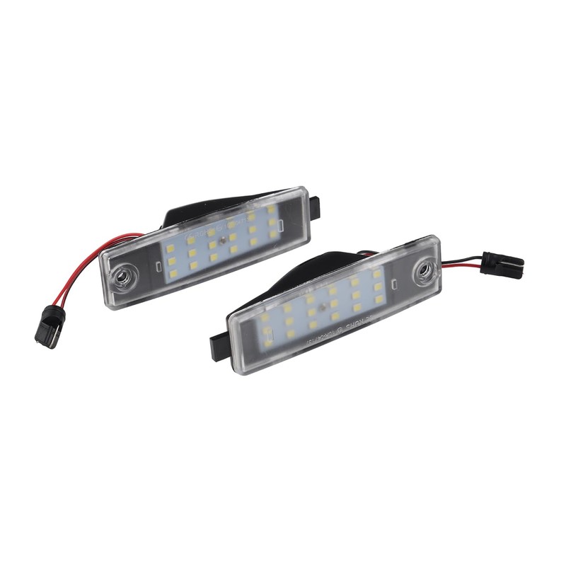 GIMUYA Toyota Hiace 200 Series LED License Lamp, License Plate