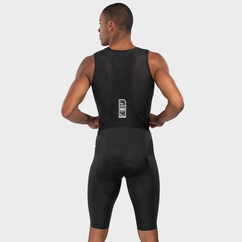 SIROKO - SRX Pro World Series Cycling Bib Shorts, black