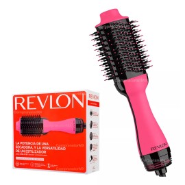 Revlon Cepillo Secador Revlon Salon Oval One Step Pro Voluminizador
