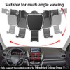 LUNQIN Car Phone Holder for Mitsubishi Eclipse Cross 2018-2024 EC