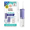 GuruNanda Compact Dental Water Flosser - Travel Size Oral Irrigator