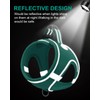 Joytale Small Dog Harness, Breathable Mesh Step-in Vest, Reflective Soft