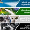 Misting System Calcium Inhibitor Filter for Patio Misters NSF certification