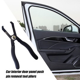Clip Pliers Automotive - Auto Panel Clip and Trim Removal Tool | Vehicle Maintenance Accessories for Car Interior Door Truck Sedan Garage Workshops