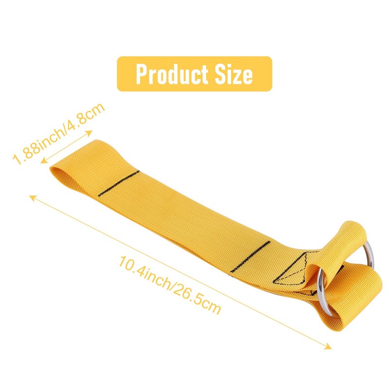 NISHZHU Strap Loading Pin for Weight Plates Cable Machines Attachment