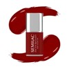 Semilac One Step 3in1 Glossy S575 Dark Red