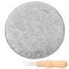 GOMETY Needle Felting Pad, 24 cm Dry Felting and Needle