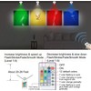 LUXSWAY LED Spotlights Accent Light Battery Operated Dimmable Picture SpotLight