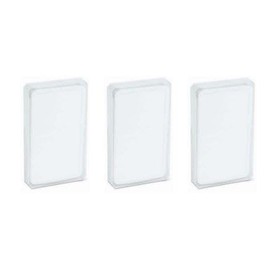 Size: normal for skat, quartet cards, accessories, pack of 3, empty box, empty cover, plastic box, replacement cover, playing card box, card box for quartets, card games, playing cards