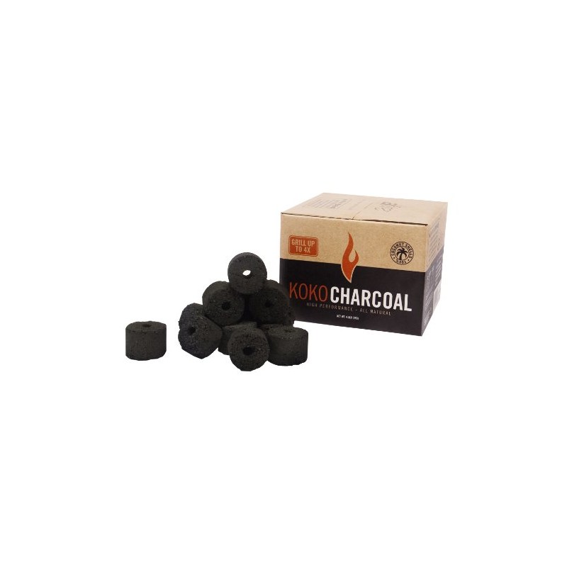 aFire 1504 KOKO Charcoal Grill, 4-1/2-Pound