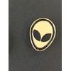 Alien Pin Badge Pins Metal Brooch Set of 2 Alien,