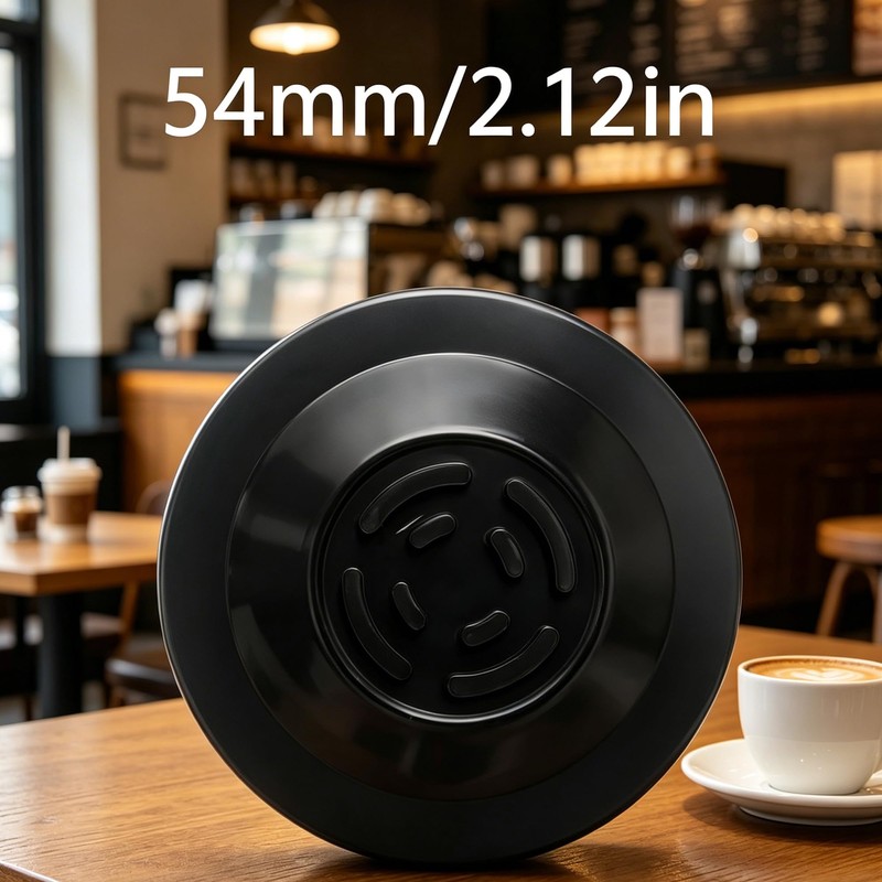 4 Pack 54mm Espresso Backflush Cleaning Disc Compatible with Breville