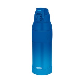 Thermos FJR-1001 BL-G Vacuum Insulated Sports Bottle, 0.3 gal (1 L), Blue Gradient, For Cold Retention