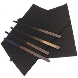 Whirlpool Cooker Hood Carbon Filter Type 31 Fil950 - 480122101517