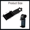 HAOBO Car Phone Holder - Adjustable Car Cradle, Steering Wheel